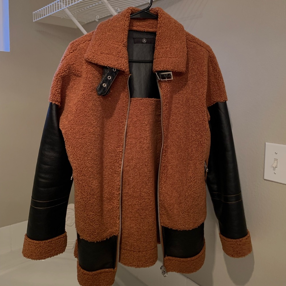Missguided Jacket